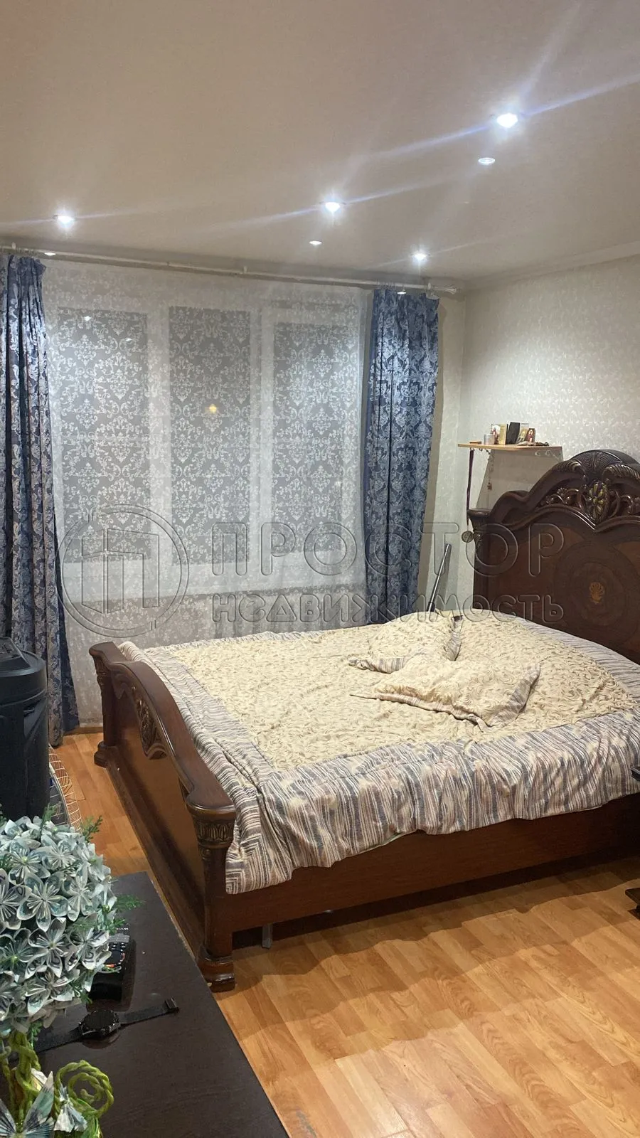 1-комнатная квартира, 25 м² - фото 9