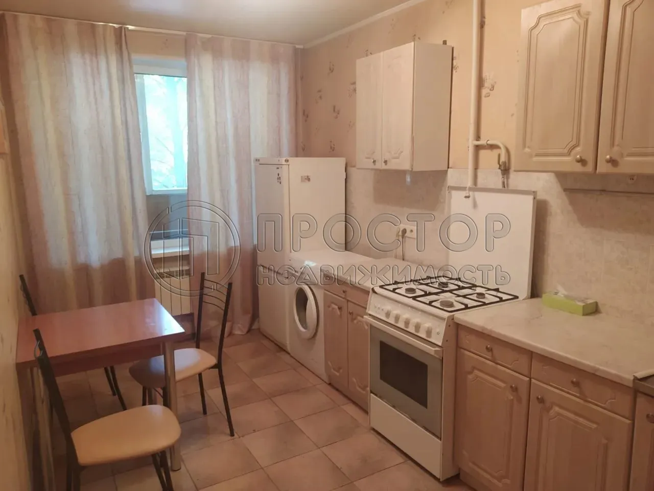 1-комнатная квартира, 35.1 м² - фото 2