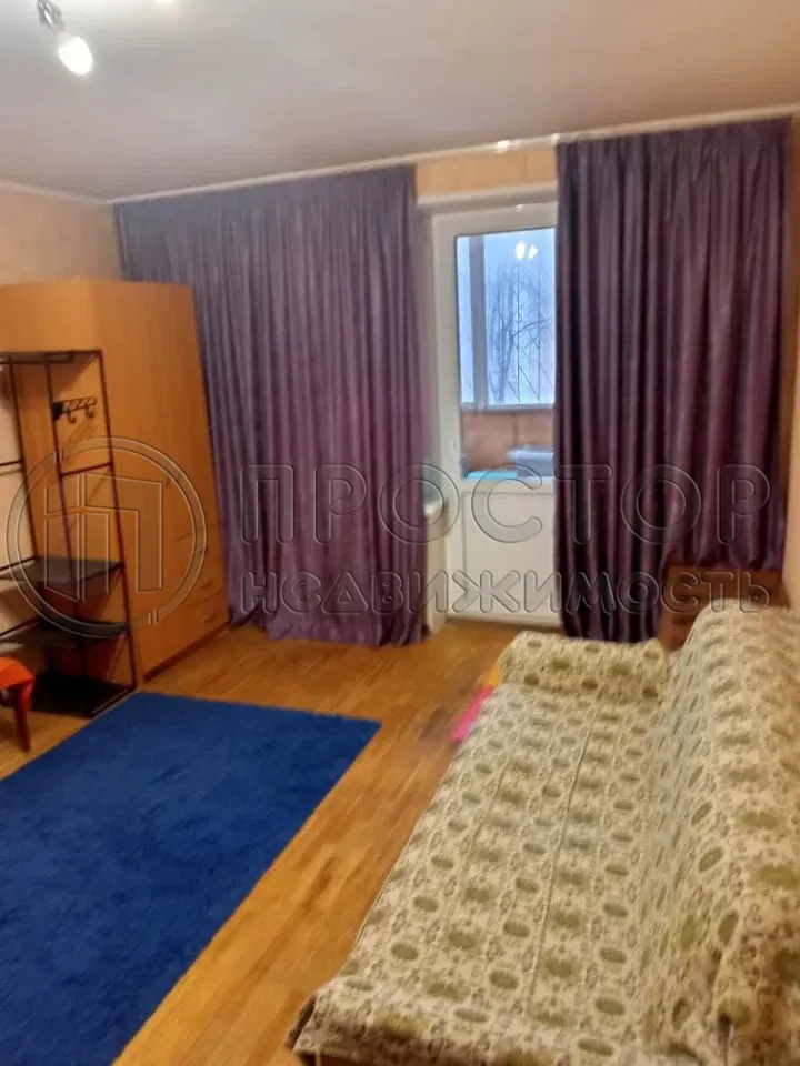 1-комнатная квартира, 35.1 м² - фото 3