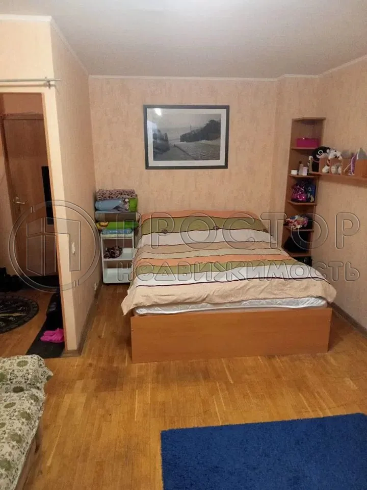 1-комнатная квартира, 35.1 м² - фото 4