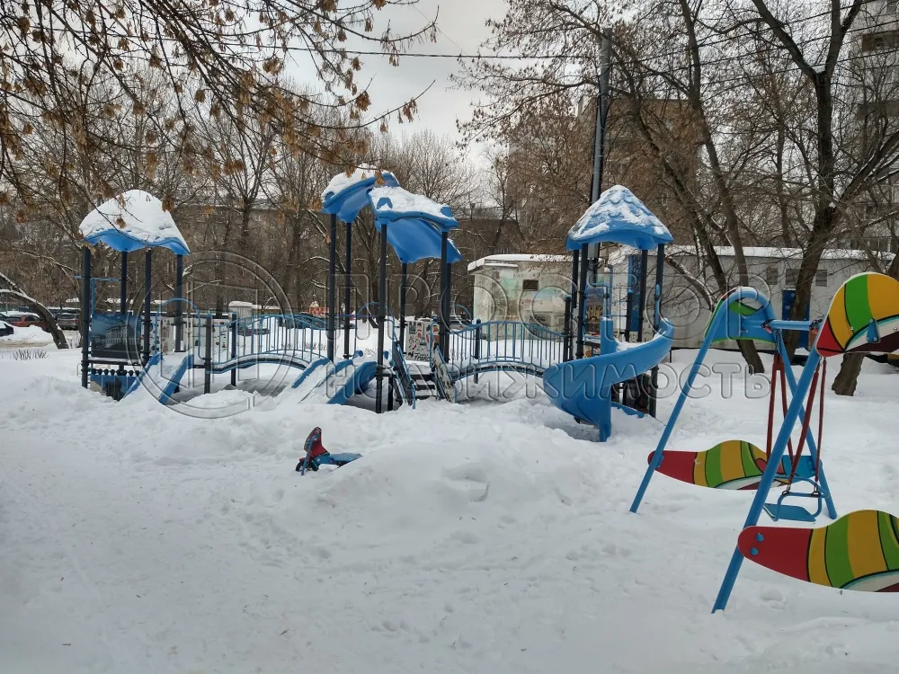 1-комнатная квартира, 35.1 м² - фото 8