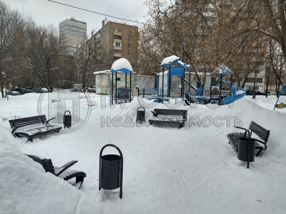 1-комнатная квартира, 35.1 м² - фото 9