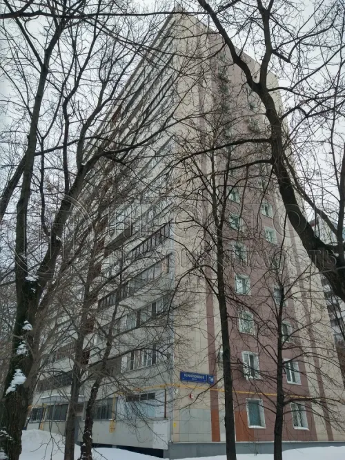 1-комнатная квартира, 35.1 м² - фото 12