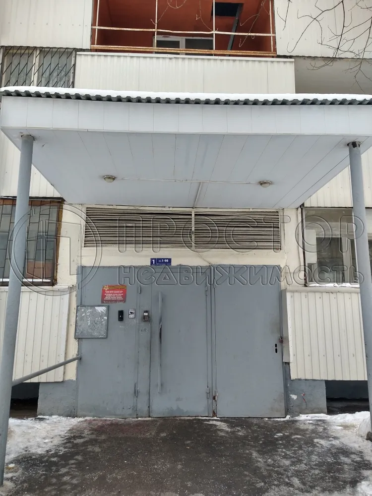 1-комнатная квартира, 35.1 м² - фото 14