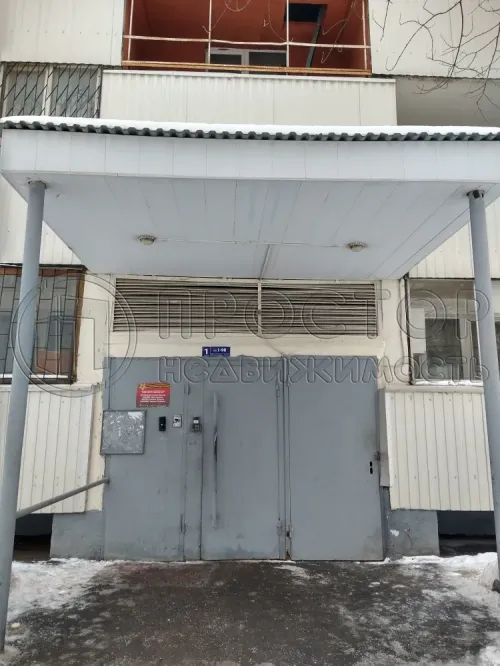 1-комнатная квартира, 35.1 м² - фото 14