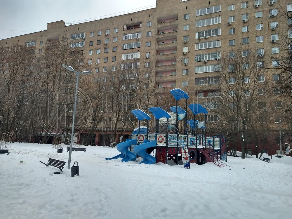 1-комнатная квартира, 35.1 м² - фото 18