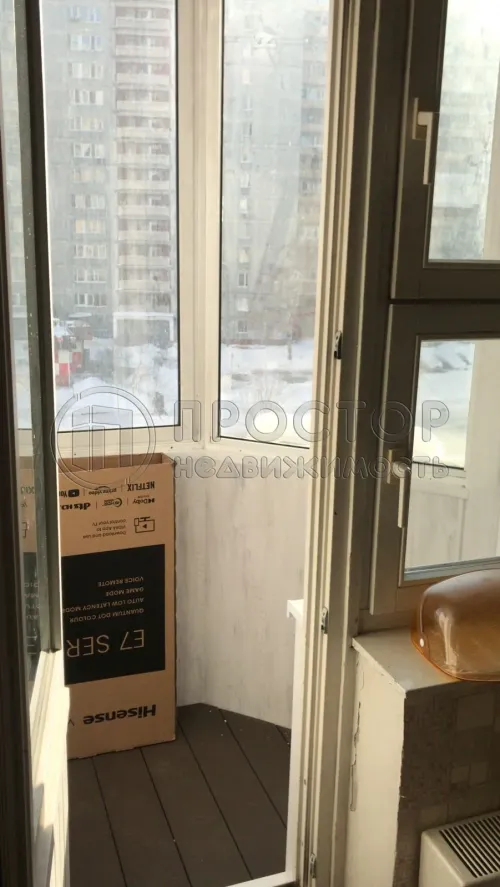 1-комнатная квартира, 34.4 м² - фото 9
