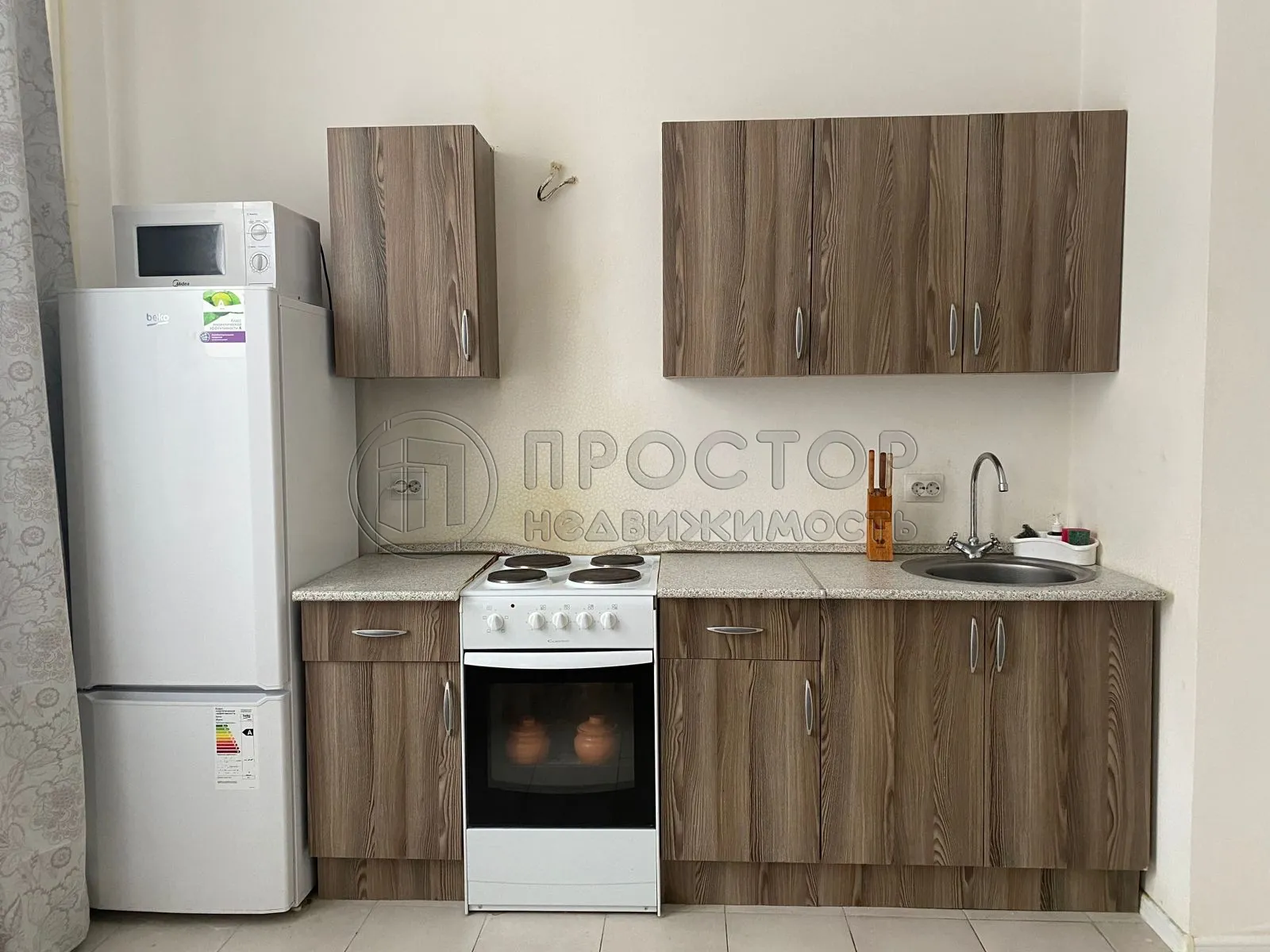 Студия, 34.2 м² - фото 4