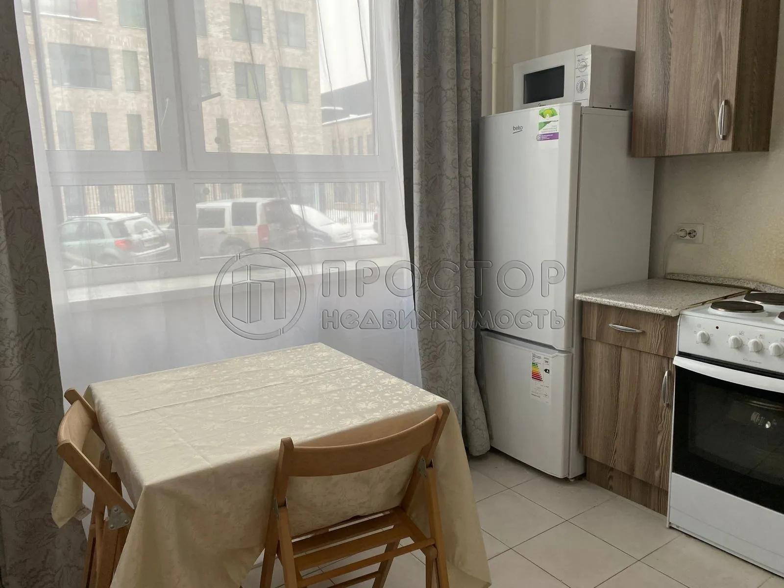 Студия, 34.2 м² - фото 5