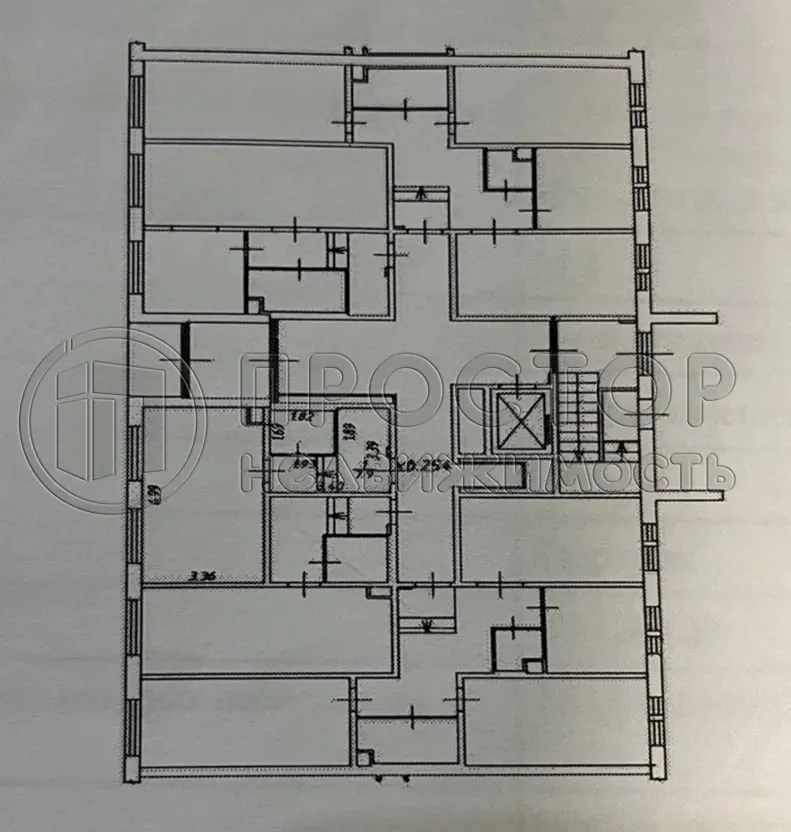 Студия, 34.2 м² - фото 7