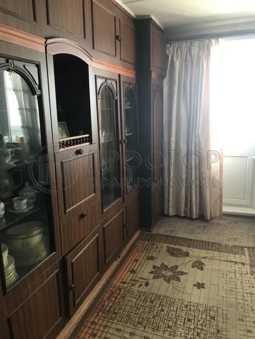1-комнатная квартира, 34.4 м² - фото 3