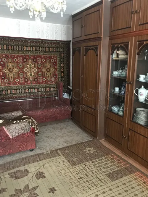 1-комнатная квартира, 34.4 м² - фото 5