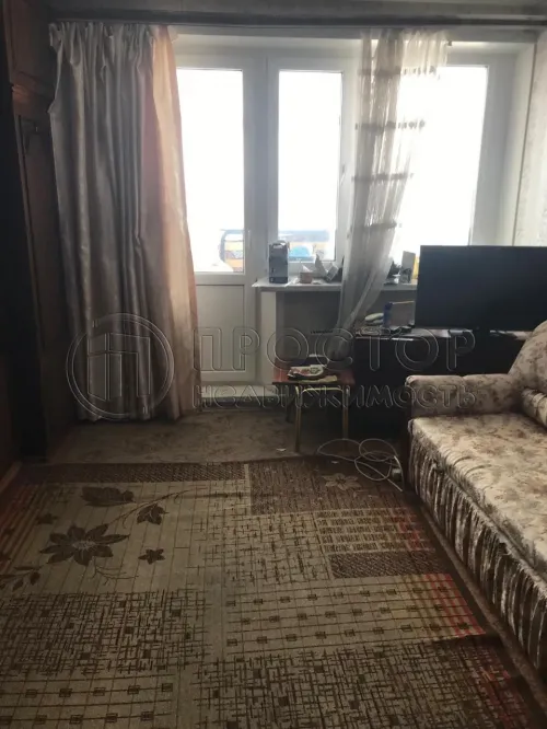 1-комнатная квартира, 34.4 м² - фото 6
