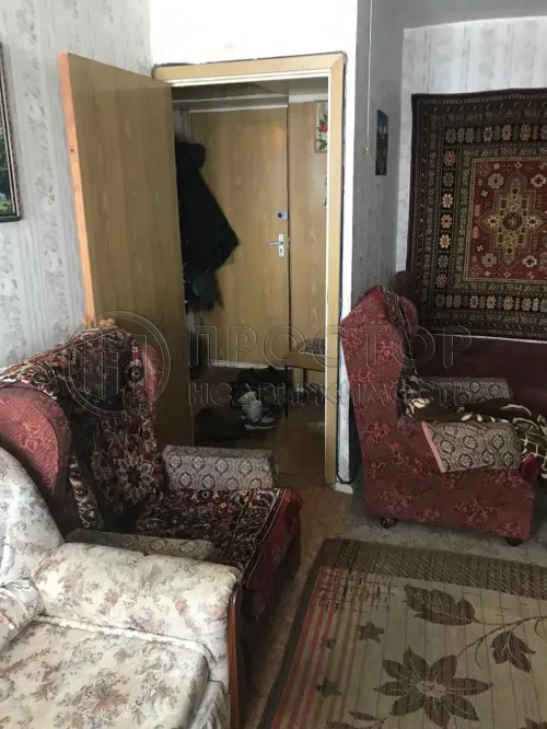 1-комнатная квартира, 34.4 м² - фото 7