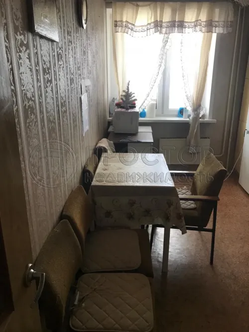 1-комнатная квартира, 34.4 м² - фото 8