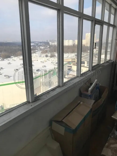 1-комнатная квартира, 34.4 м² - фото 14