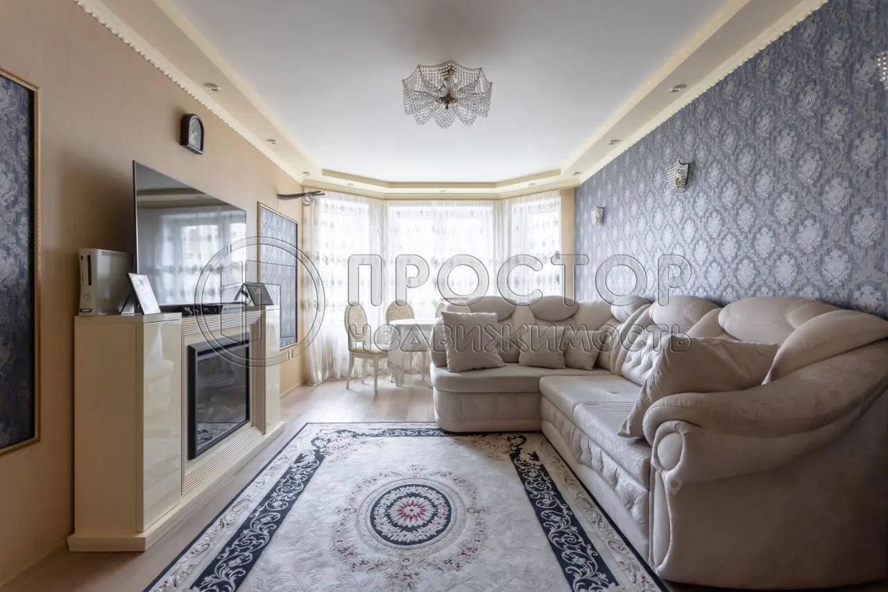 3-комнатная квартира, 85.6 м² - фото 3