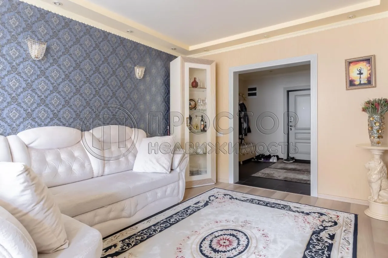 3-комнатная квартира, 85.6 м² - фото 5