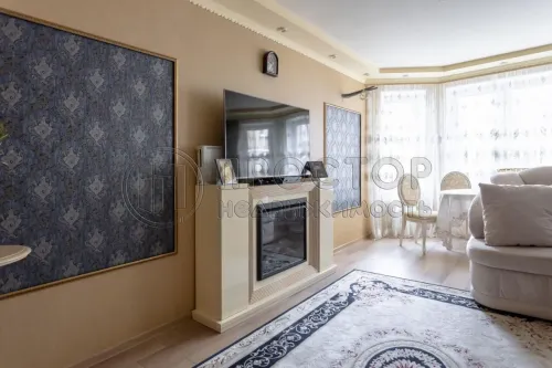 3-комнатная квартира, 85.6 м² - фото 6