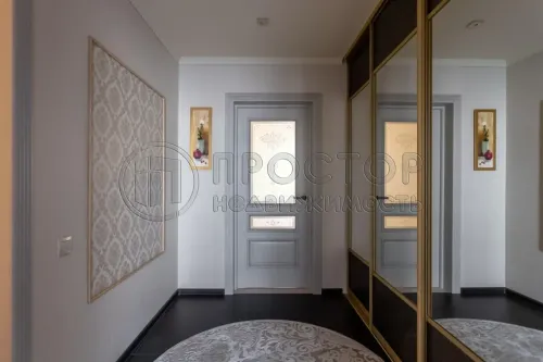 3-комнатная квартира, 85.6 м² - фото 9