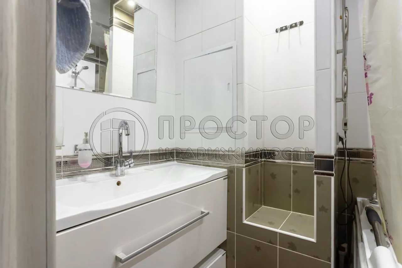 3-комнатная квартира, 85.6 м² - фото 25