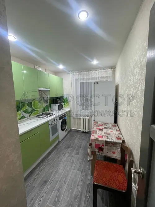 1-комнатная квартира, 28 м² - фото 7