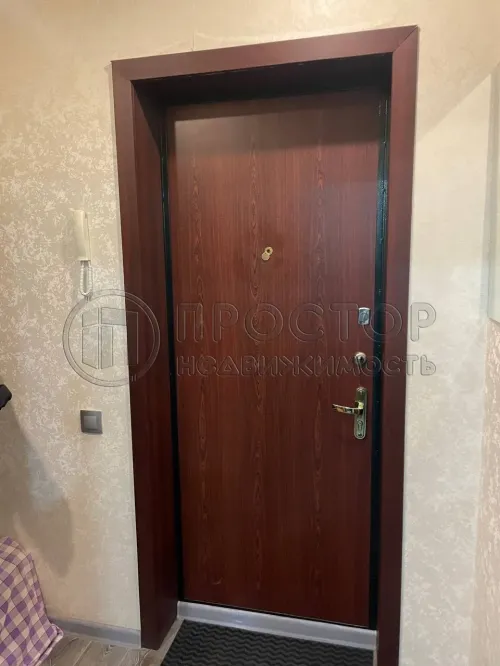 1-комнатная квартира, 28 м² - фото 15