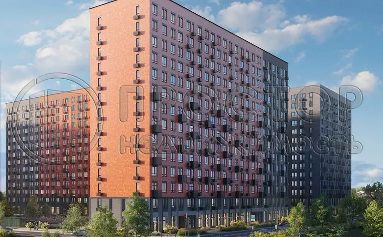 Студия, 22.3 м² - фото 8