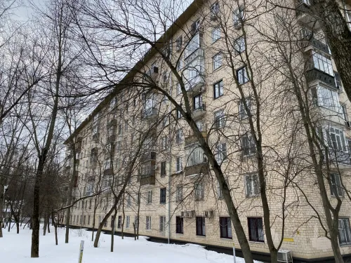 2-комнатная квартира, 56.3 м² - фото 18