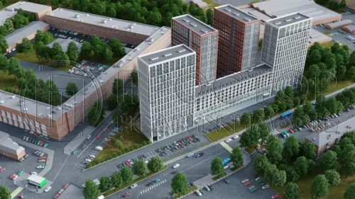Студия, 23 м² - фото 4
