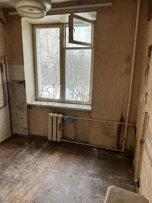 1-комнатная квартира, 30.4 м² - фото 6