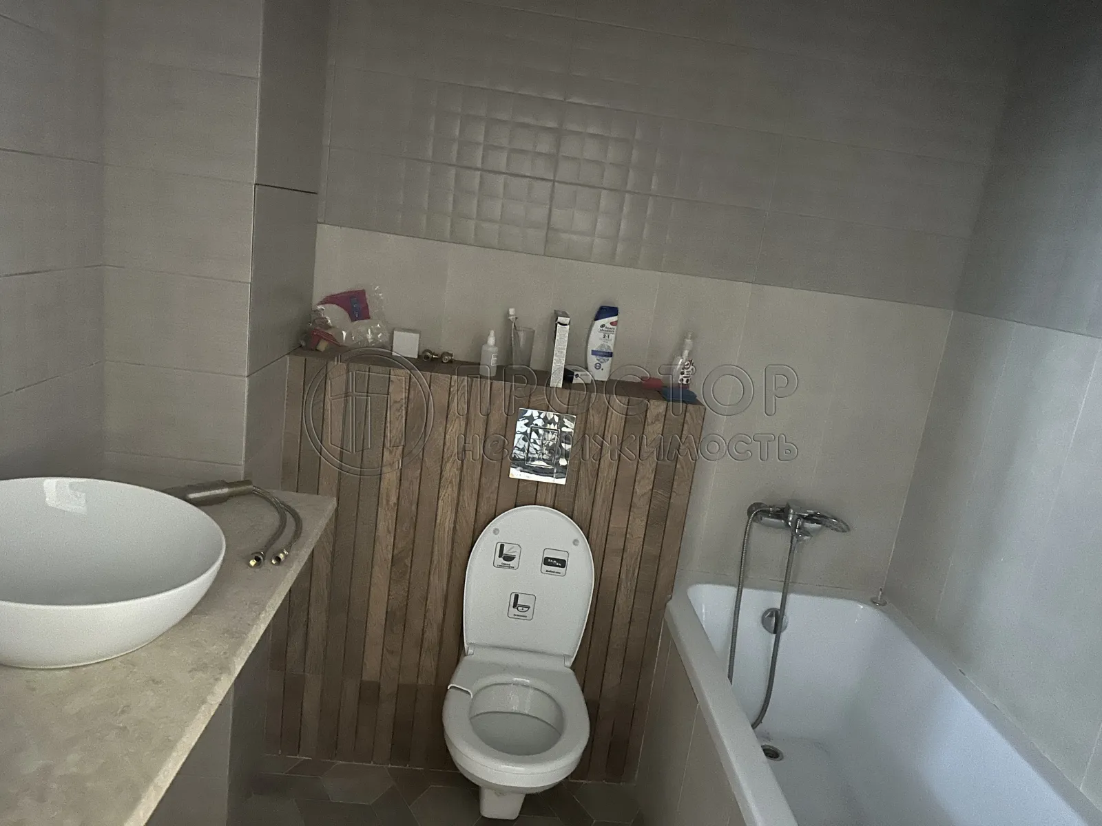 1-комнатная квартира, 34.7 м² - фото 4