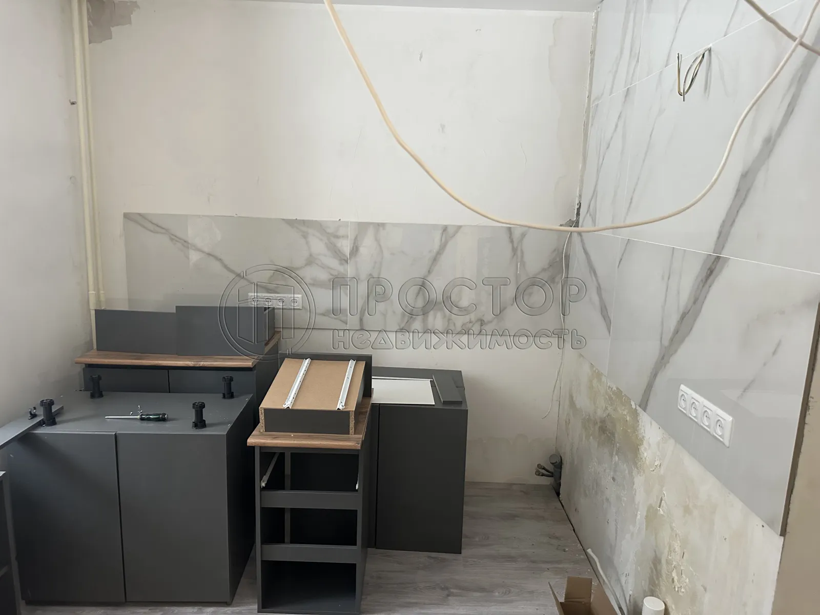 1-комнатная квартира, 34.7 м² - фото 5