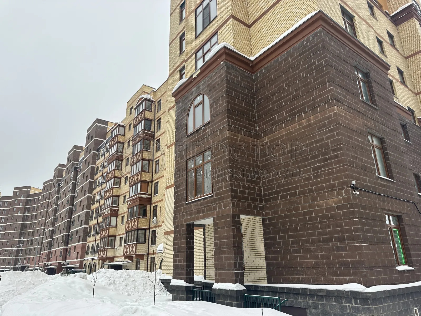 1-комнатная квартира, 34.7 м² - фото 8