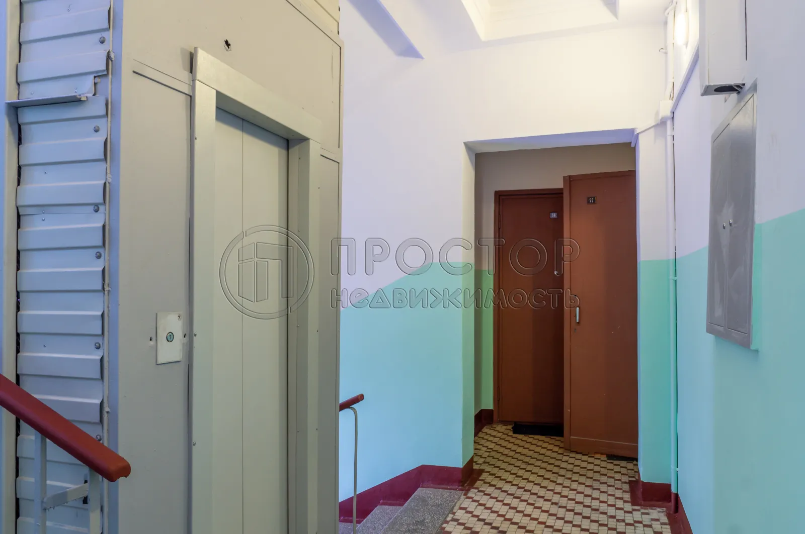 2-комнатная квартира, 53.1 м² - фото 19