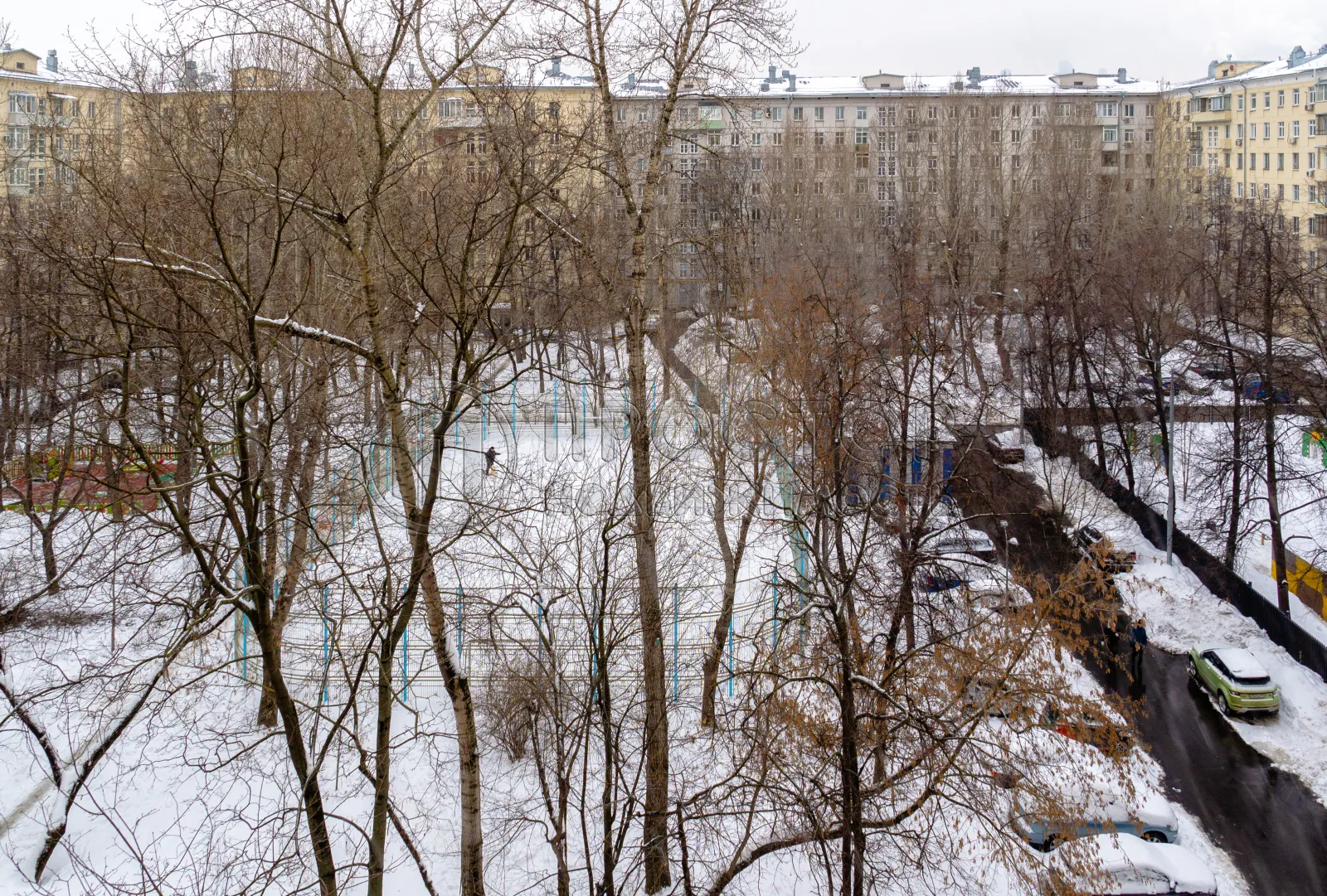 2-комнатная квартира, 53.1 м² - фото 20