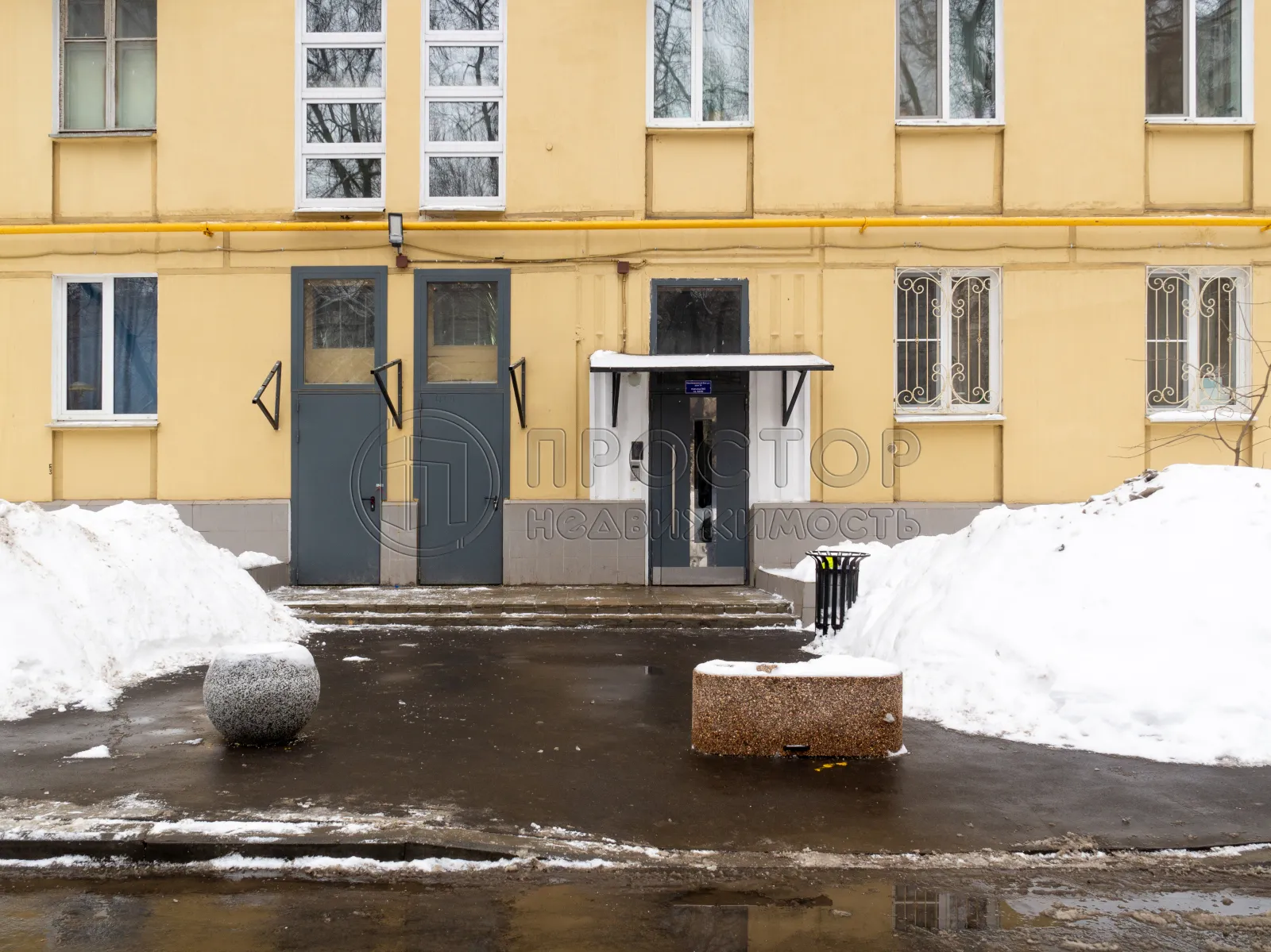 2-комнатная квартира, 53.1 м² - фото 22