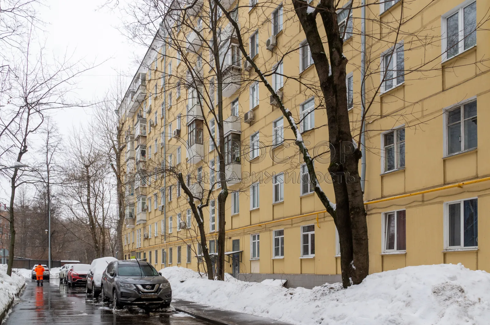 2-комнатная квартира, 53.1 м² - фото 23