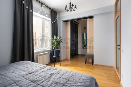 4-комнатная квартира, 86.7 м² - фото 3