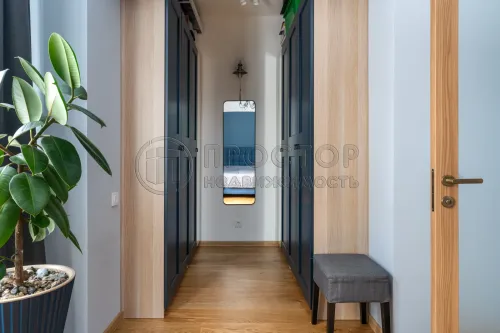 4-комнатная квартира, 86.7 м² - фото 4