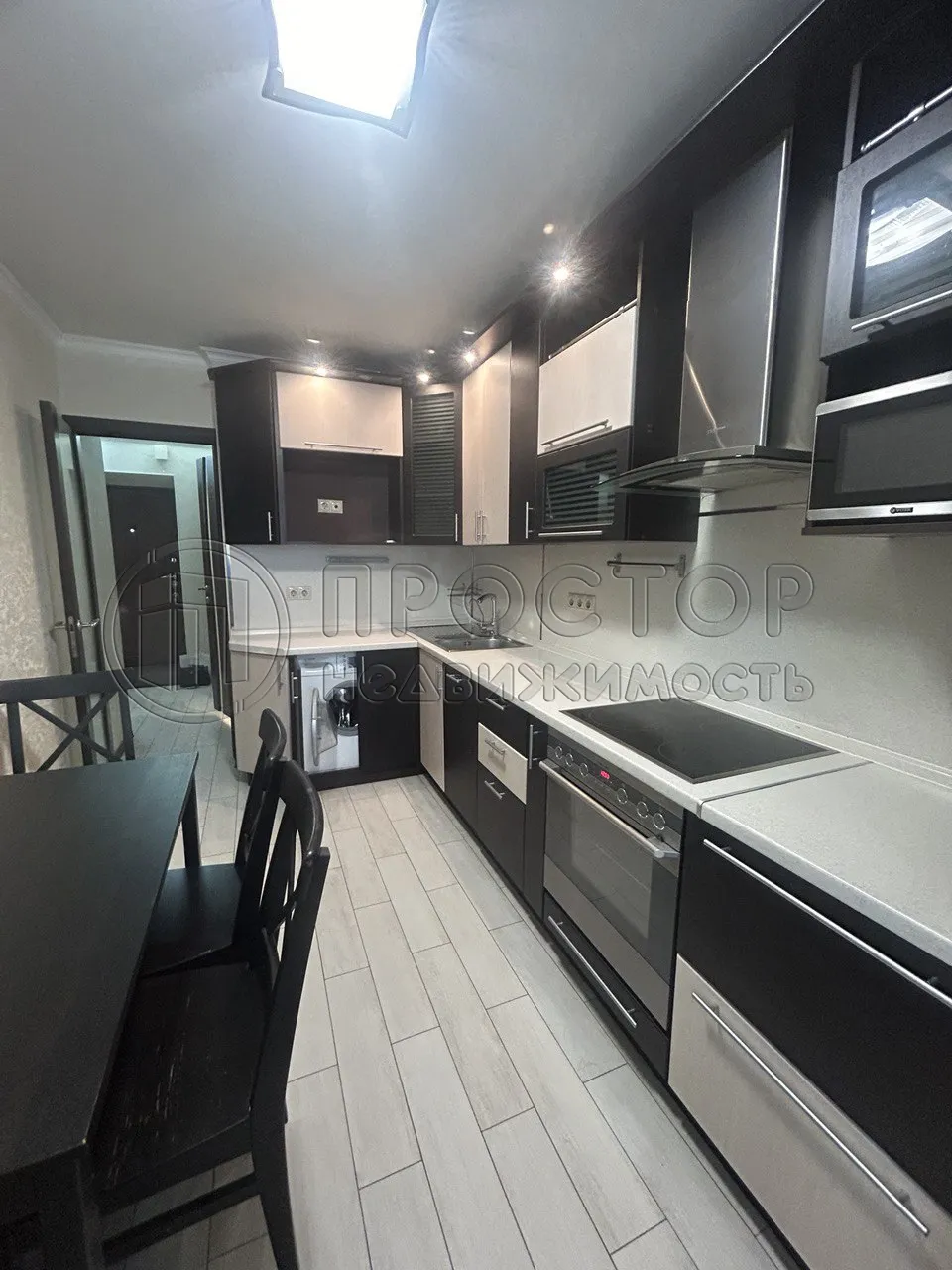 1-комнатная квартира, 37.6 м² - фото 2