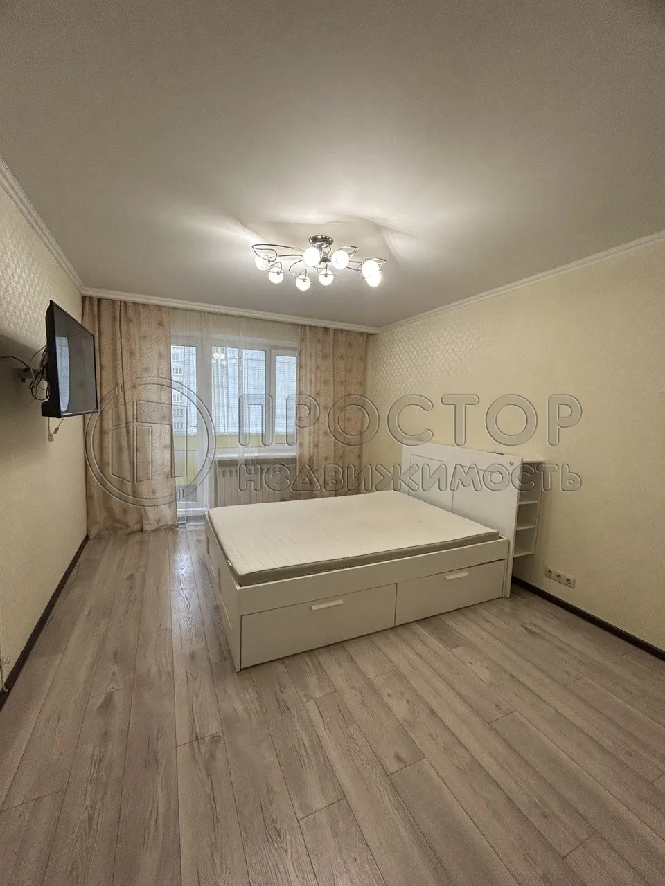 1-комнатная квартира, 37.6 м² - фото 4