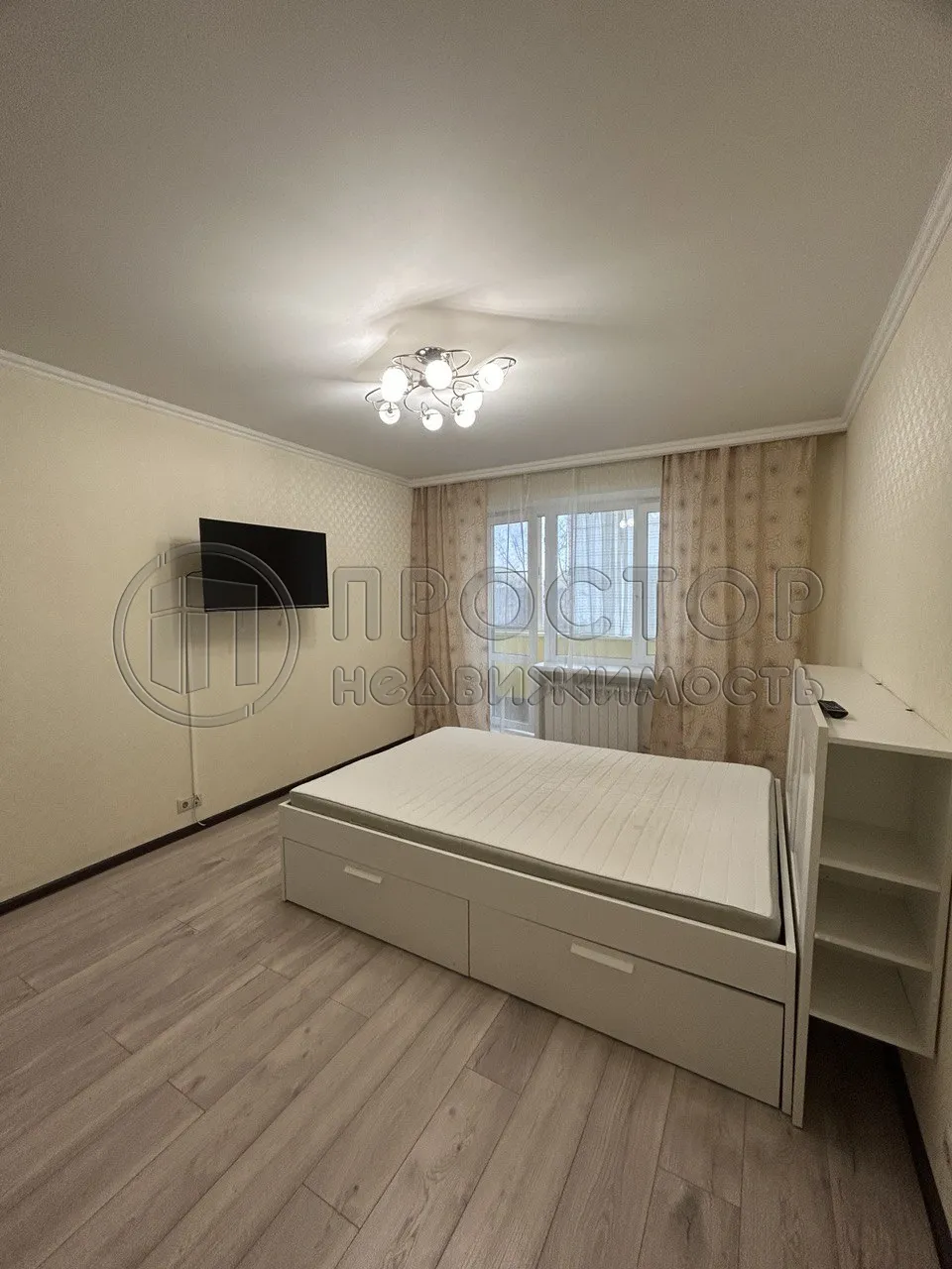 1-комнатная квартира, 37.6 м² - фото 5