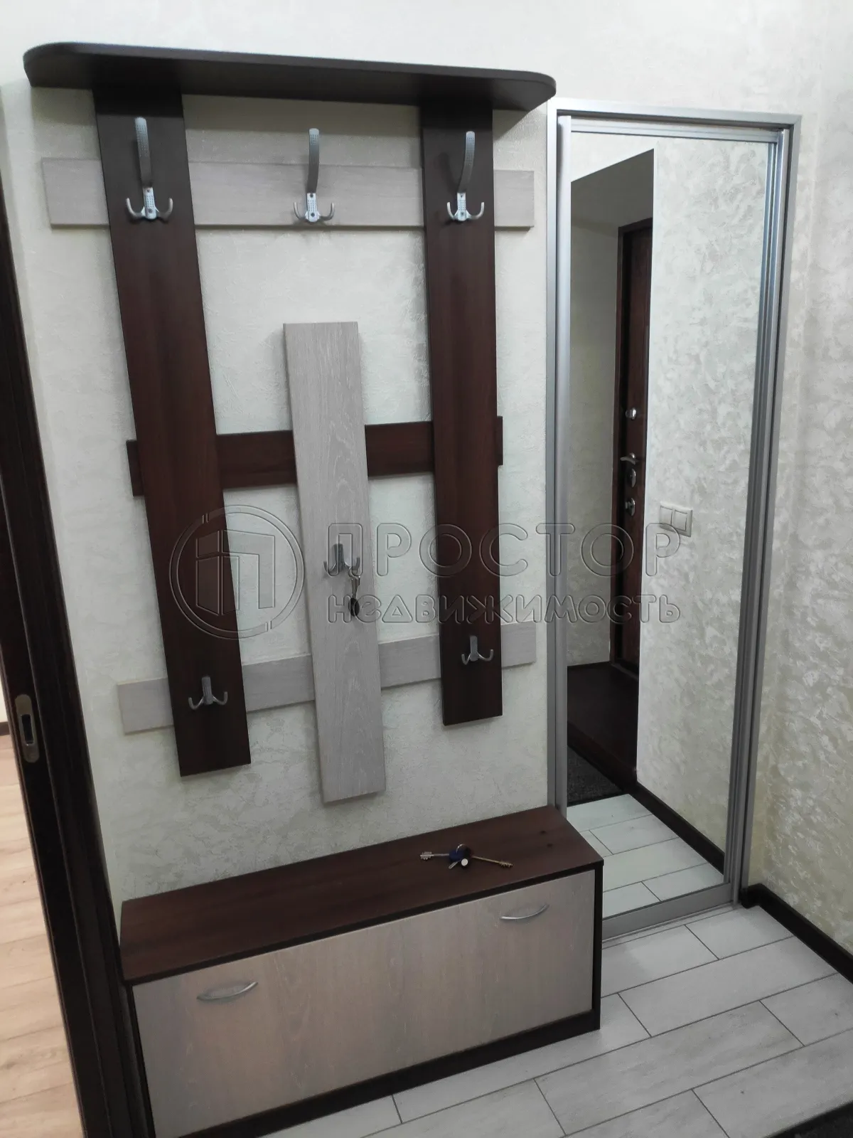 1-комнатная квартира, 37.6 м² - фото 12