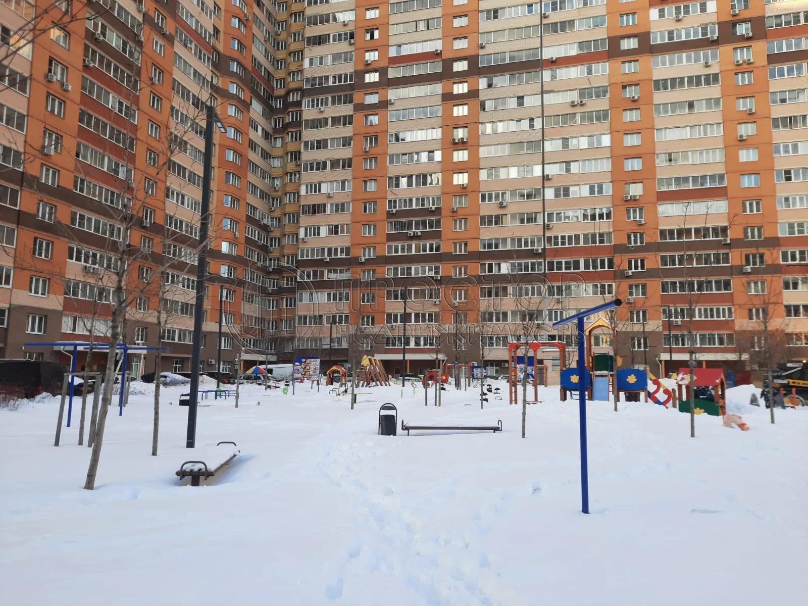 3-комнатная квартира, 84 м² - фото 24