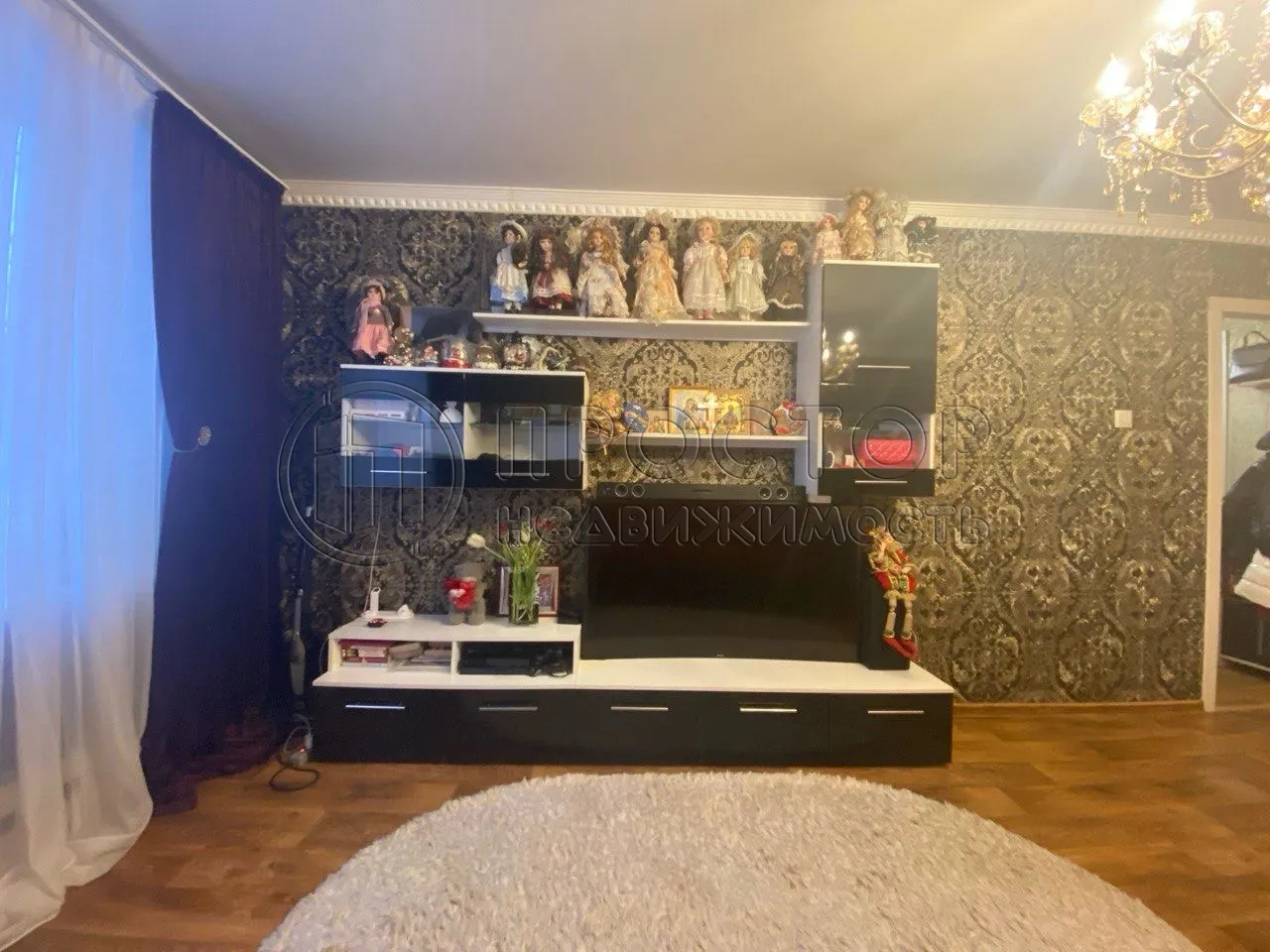 1-комнатная квартира, 33.4 м² - фото 5