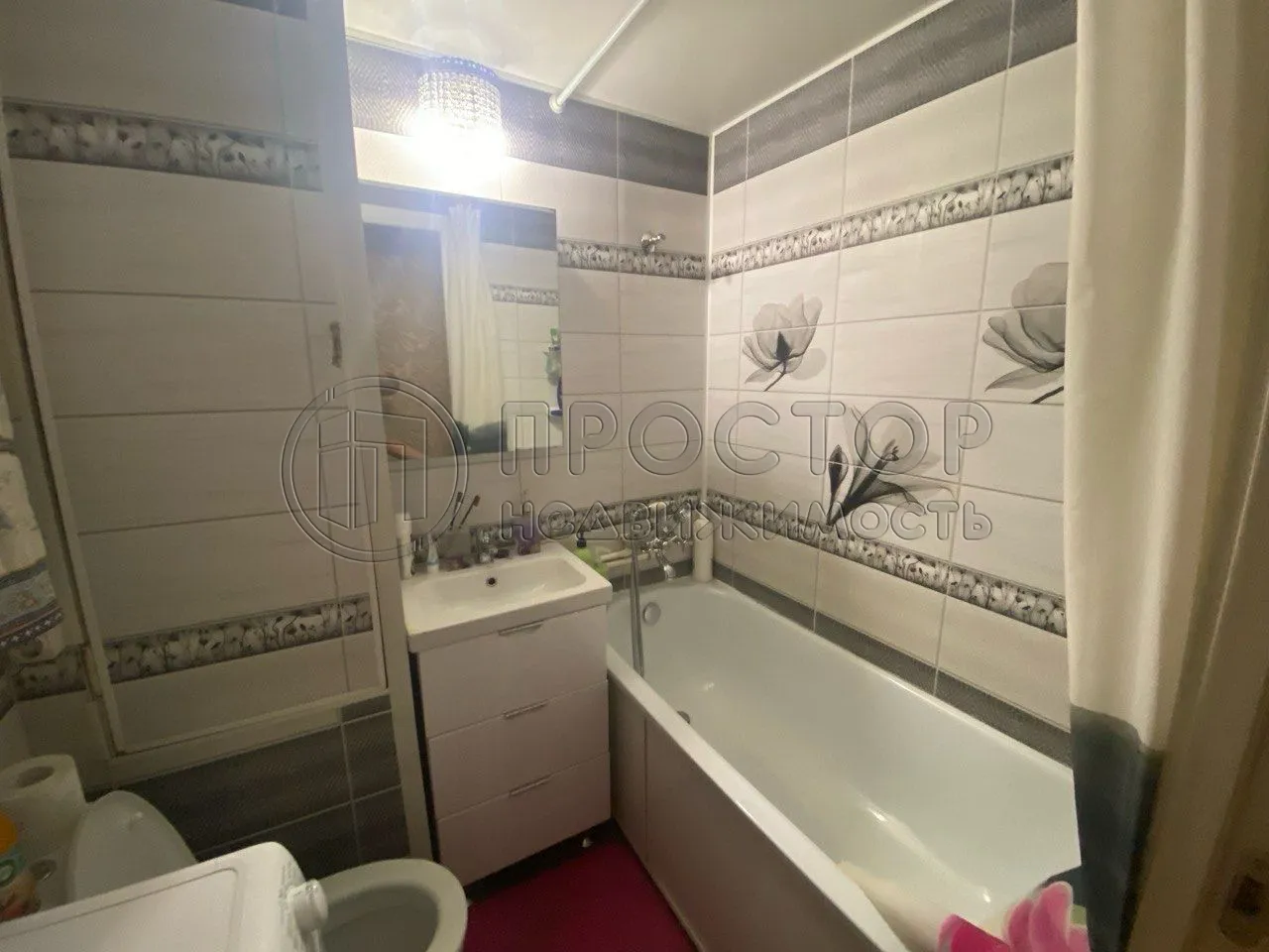 1-комнатная квартира, 33.4 м² - фото 10