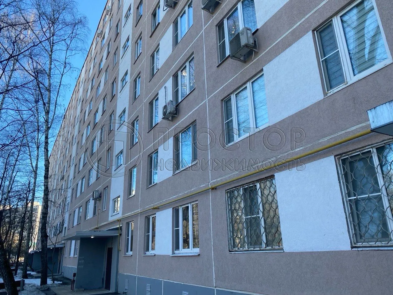 1-комнатная квартира, 33.4 м² - фото 14