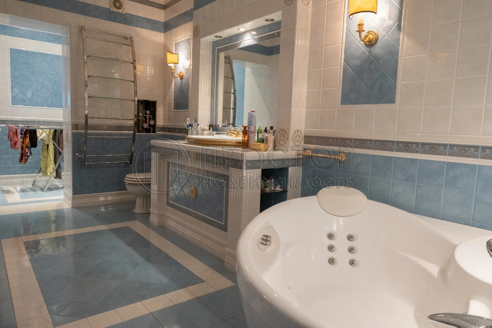 3-комнатная квартира, 123.8 м² - фото 18