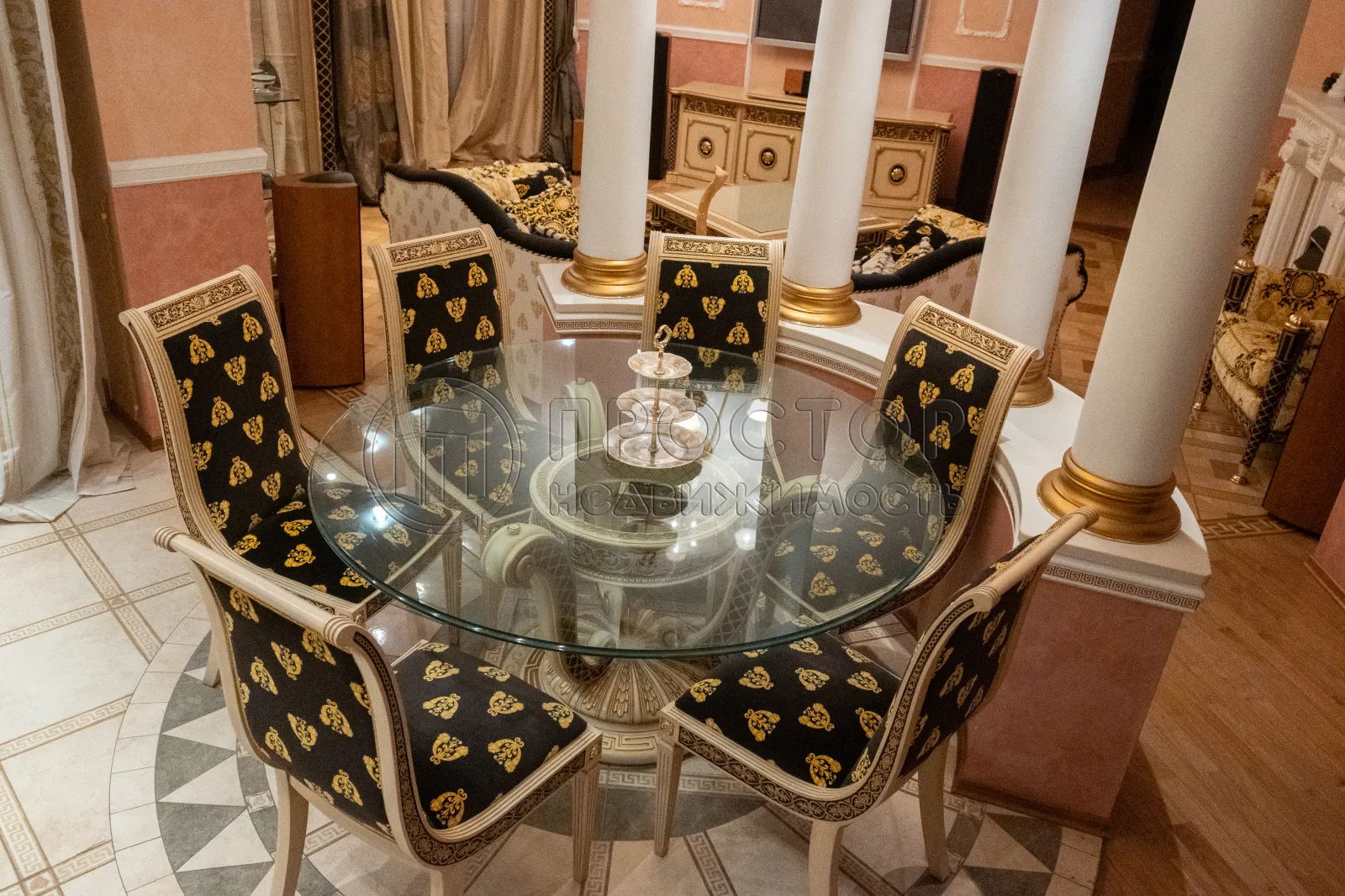 3-комнатная квартира, 123.8 м² - фото 26